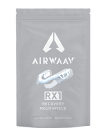 AIRWAAV RX1 Recovery Mouthpiece (Sleep & Recovery)