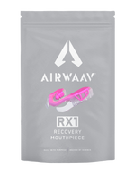 AIRWAAV RX1 Recovery Mouthpiece (Sleep & Recovery)