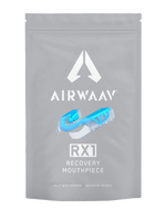 AIRWAAV RX1 Recovery Mouthpiece (Sleep & Recovery)