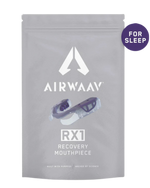AIRWAAV RX1 Recovery Mouthpiece (Sleep & Recovery)