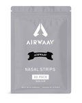 AIRWAAV NASAL STRIPS (S/M)