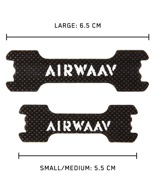 AIRWAAV NASAL STRIPS (L)