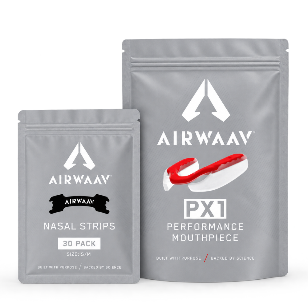 Performance Essentials (PX1 + Nasal Strips)