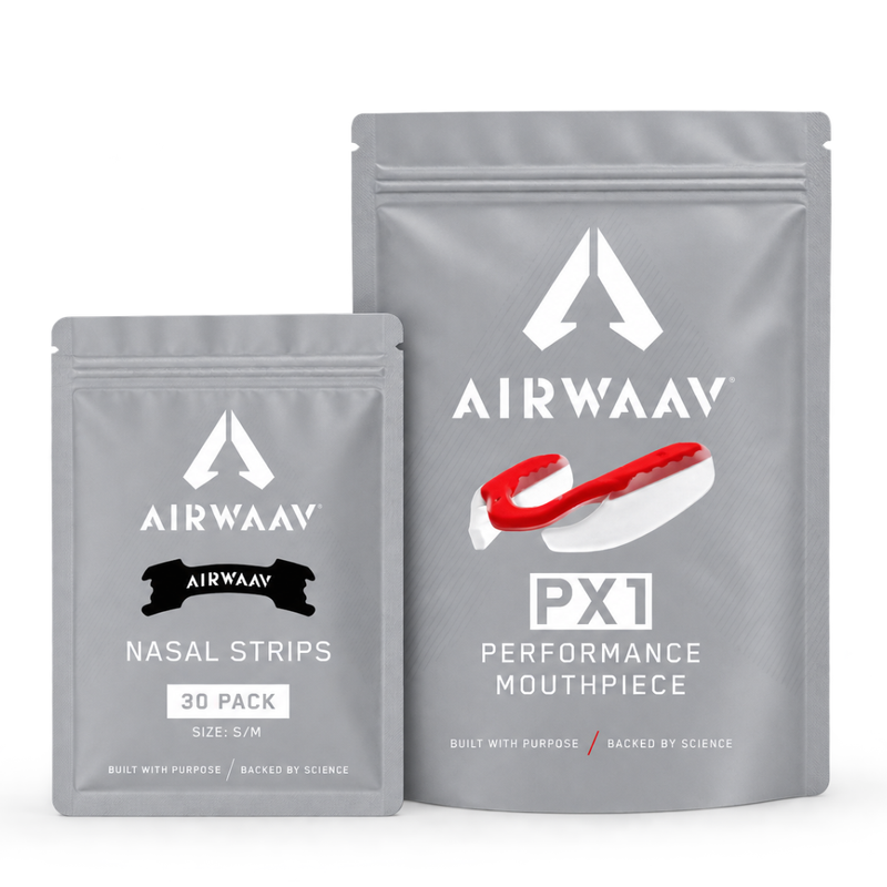 Performance Essentials (PX1 + Nasal Strips)