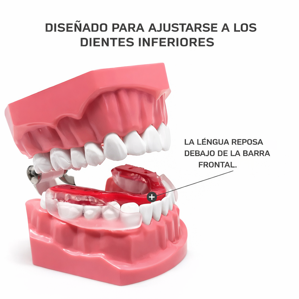 PX1 Performance Mouthpiece
