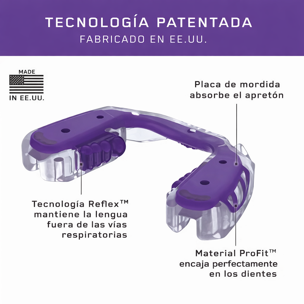 AIRWAAV RX1 Recovery Mouthpiece (Sleep & Recovery)