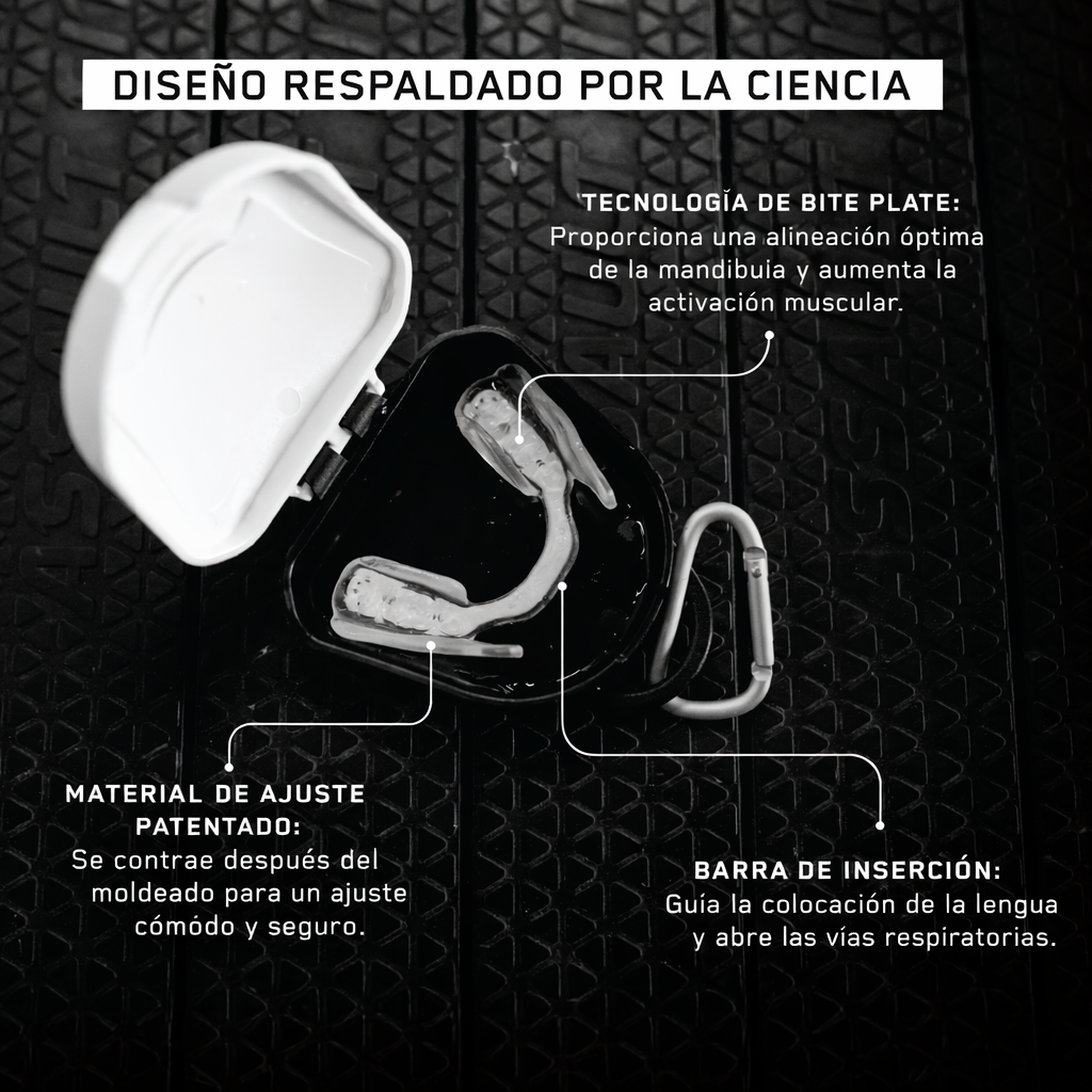 ETHR PX1 Performance Mouthpiece – Shaw Strength Edition