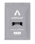 AIRWAAV NASAL STRIPS (L)