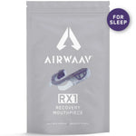 AIRWAAV RX1 Recovery Mouthpiece (Sleep & Recovery)