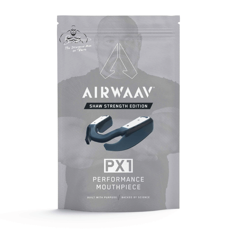 PX1 Performance Mouthpiece – Shaw Strength Edition