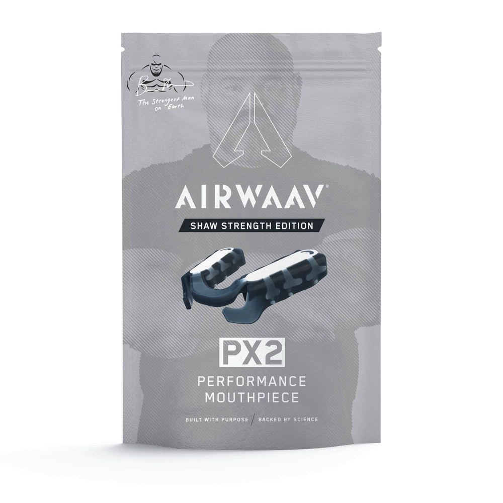 PX2 Performance Mouthpiece – Shaw Strength Edition