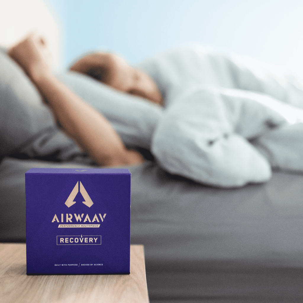 AIRWAAV RX1 Recovery Mouthpiece (Sleep & Recovery)