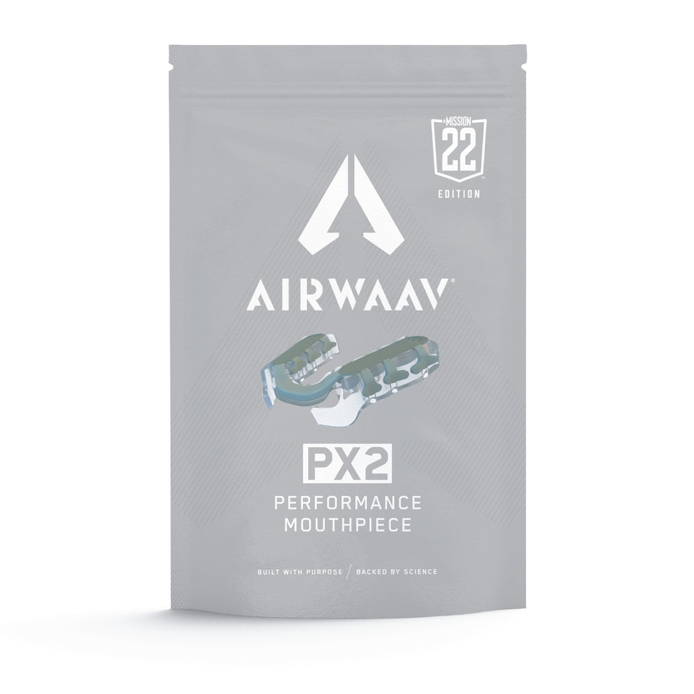 PX2 Performance Mouthpiece – Mission 22 Edition