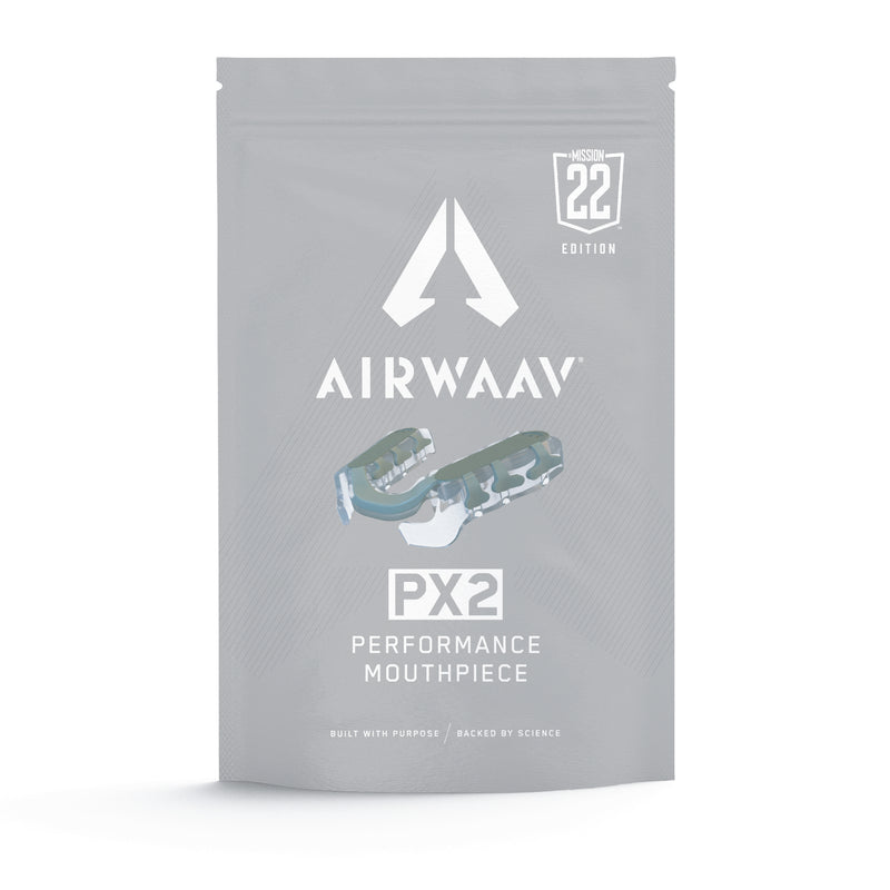 PX2 Performance Mouthpiece – Mission 22 Edition