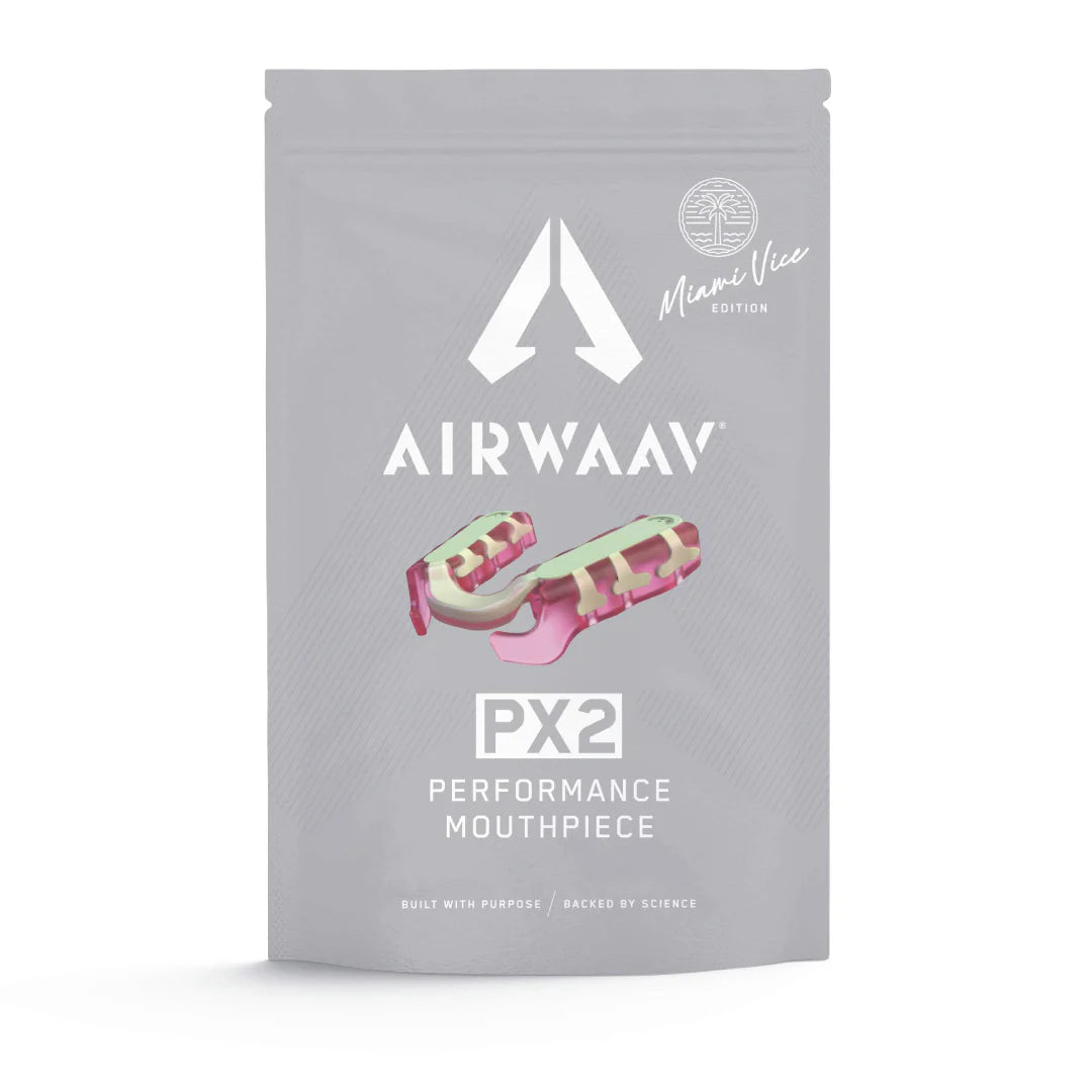 ETHR PX2 Performance Mouthpiece – Miami Vice Edition
