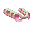 ETHR PX2 Performance Mouthpiece – Miami Vice Edition