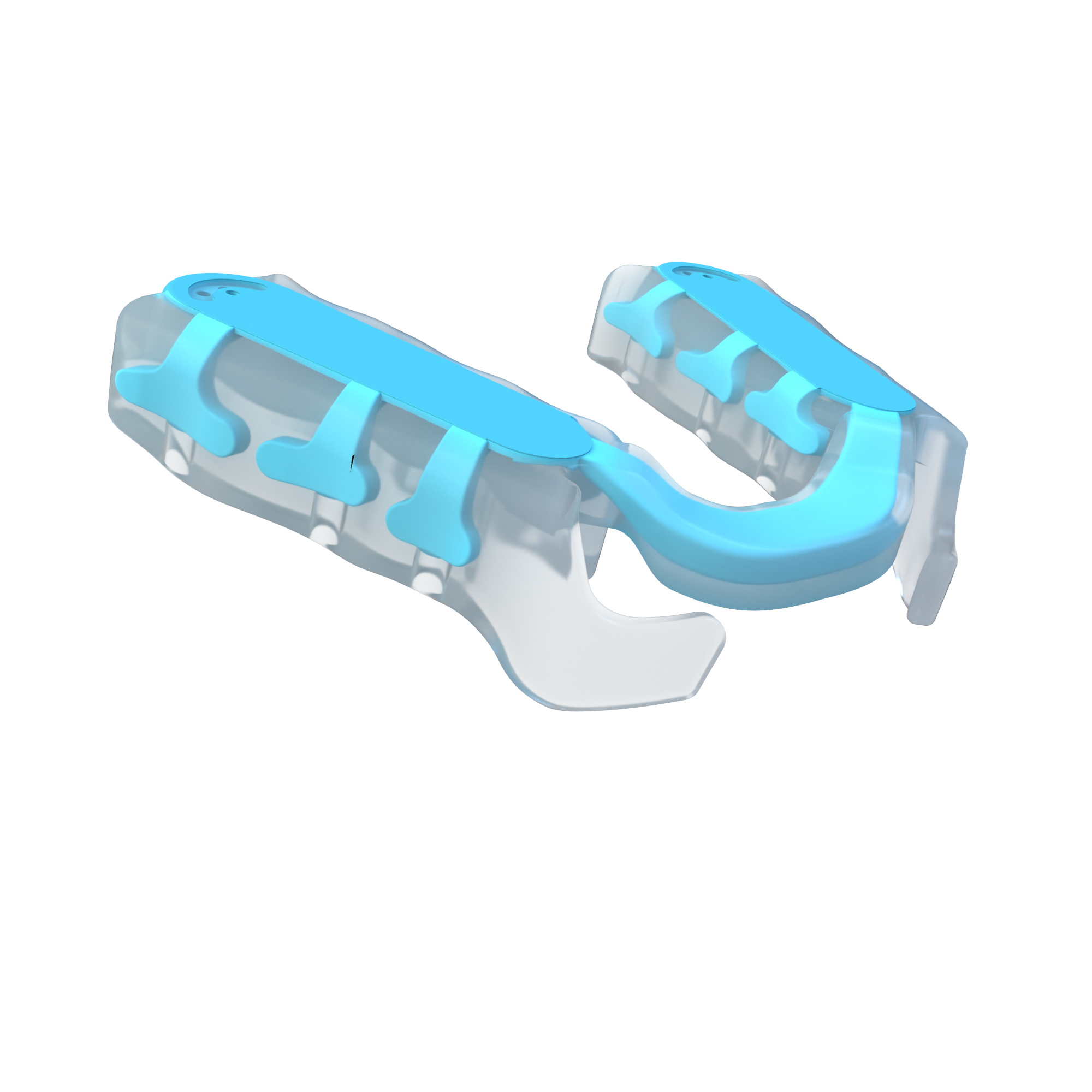 PX2 Performance Mouthpiece