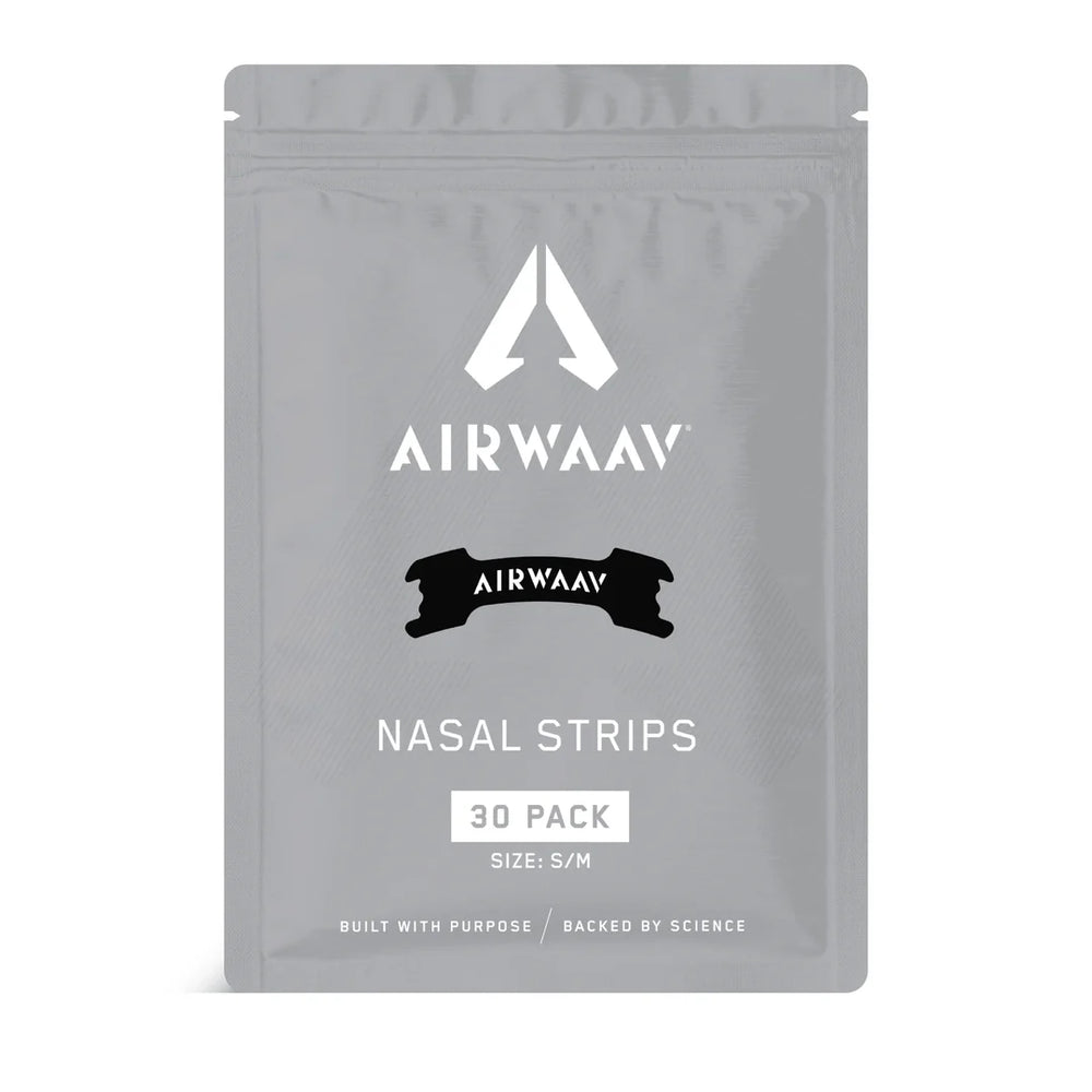 AIRWAAV NASAL STRIPS