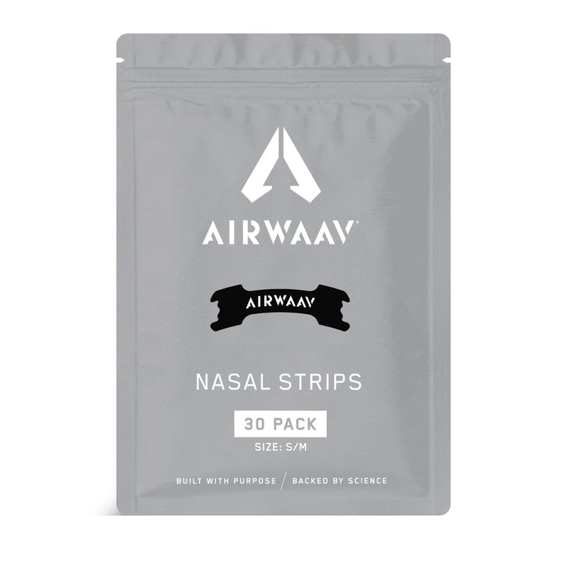AIRWAAV NASAL STRIPS